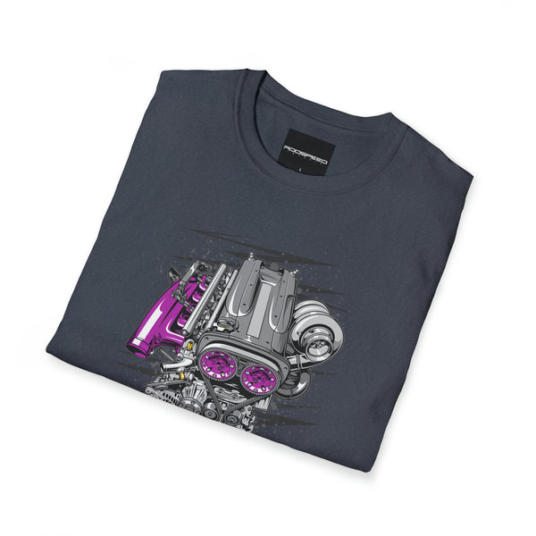 T-Shirt RB 26 Motor