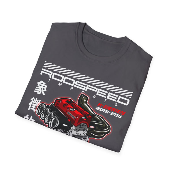 K-SERIES ALL MOTOR T-SHIRT