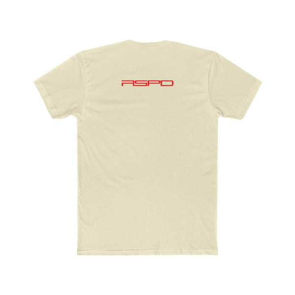 RSPD RED LOGO T-Shirt