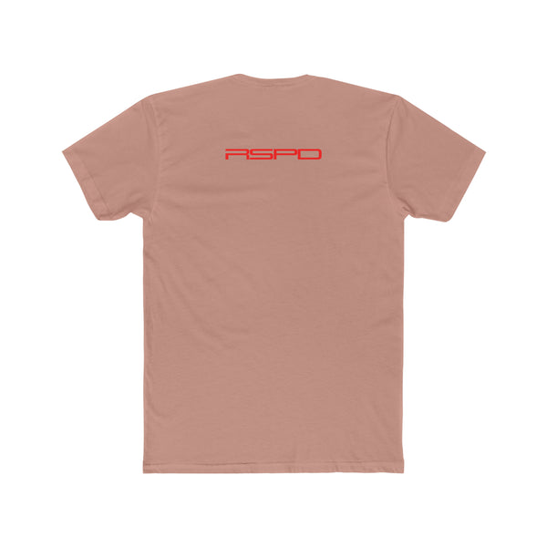 RSPD RED LOGO T-Shirt