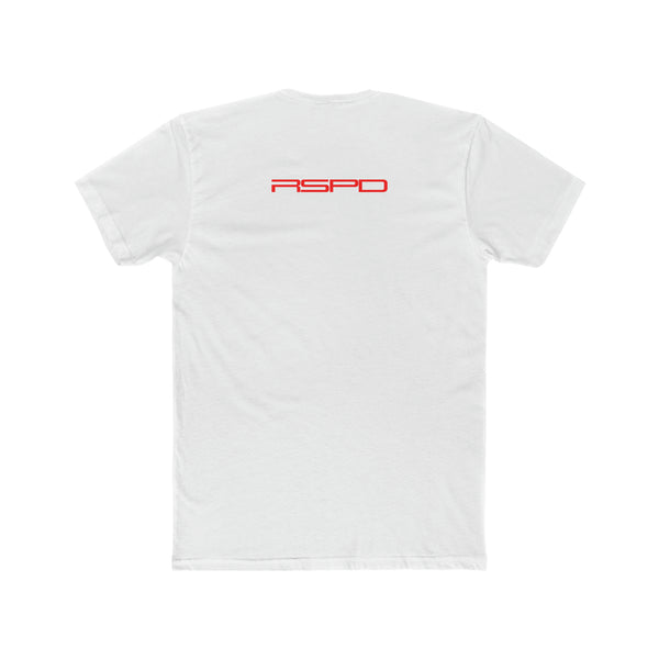 RSPD RED LOGO T-Shirt