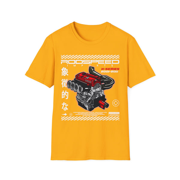 K-SERIES ALL MOTOR T-SHIRT