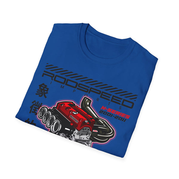 K-SERIES ALL MOTOR T-SHIRT