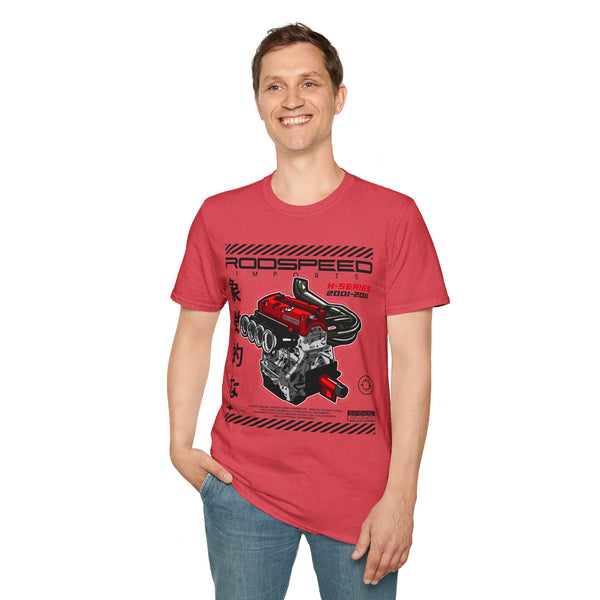 K-SERIES ALL MOTOR T-SHIRT