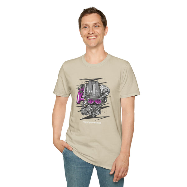 T-Shirt RB 26 Motor