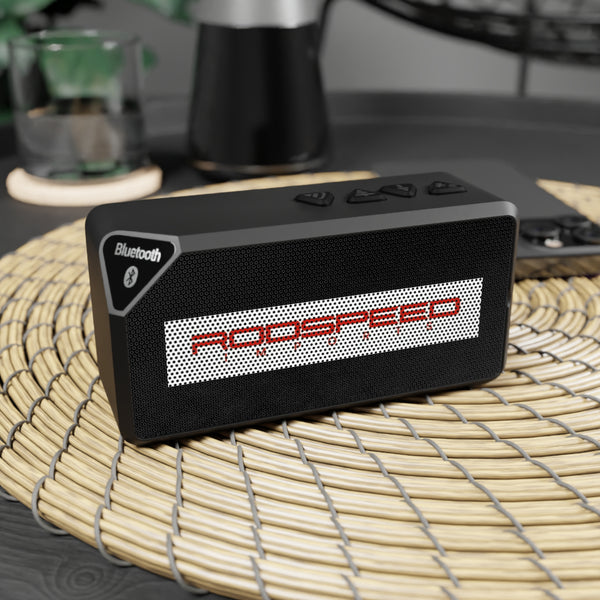 Rodspeed Jabba Bluetooth Speaker