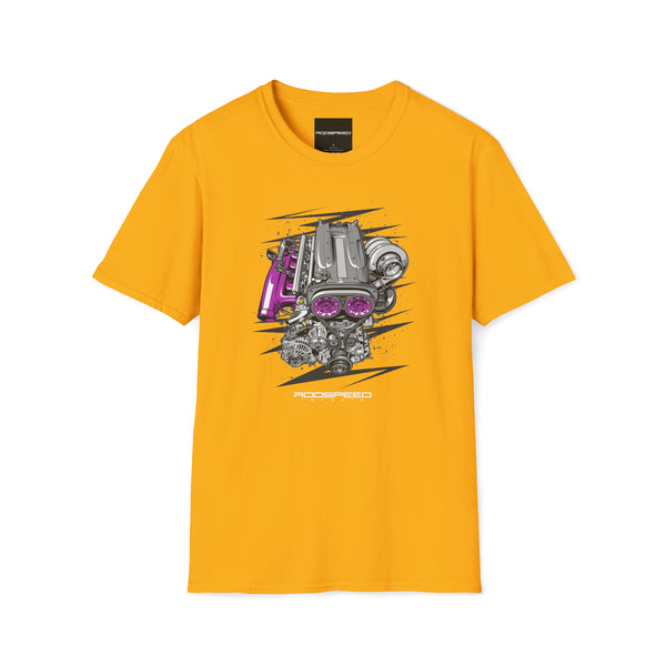 T-Shirt RB 26 Motor