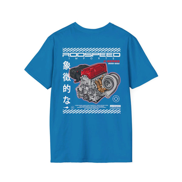 k20 Turbo T-shirt