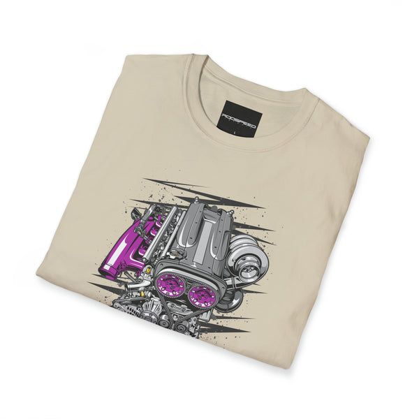 T-Shirt RB 26 Motor