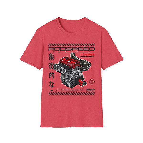 K-SERIES ALL MOTOR T-SHIRT