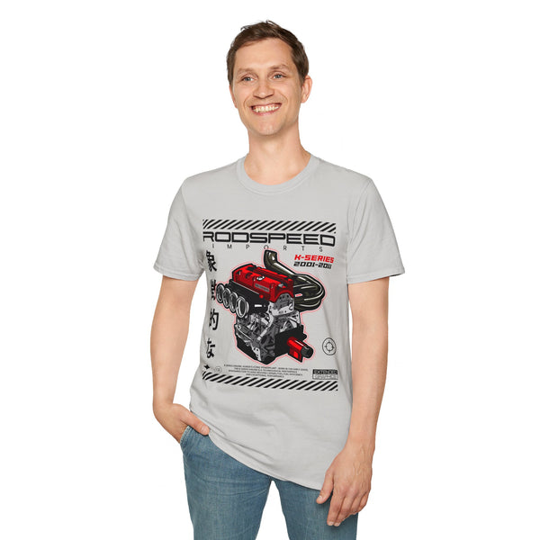 K-SERIES ALL MOTOR T-SHIRT