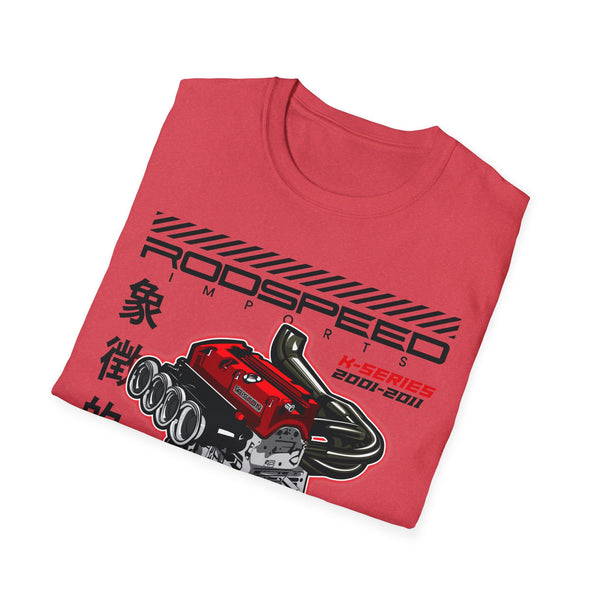 K-SERIES ALL MOTOR T-SHIRT