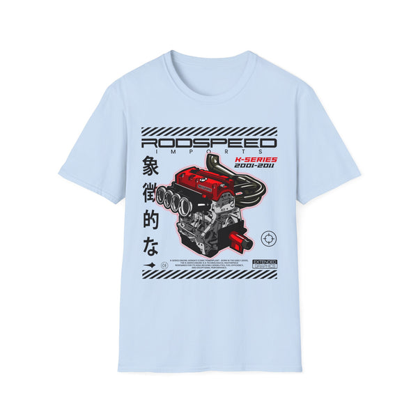 K-SERIES ALL MOTOR T-SHIRT