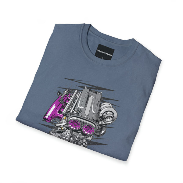 T-Shirt RB 26 Motor