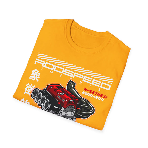 K-SERIES ALL MOTOR T-SHIRT