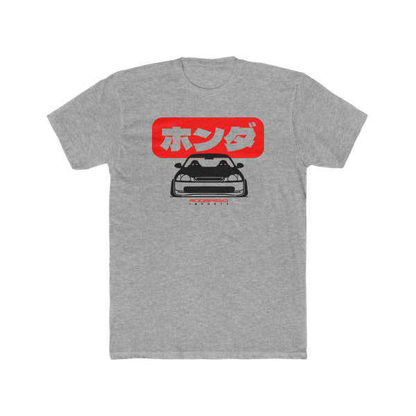 RSP HONDA RED T-SHIRT