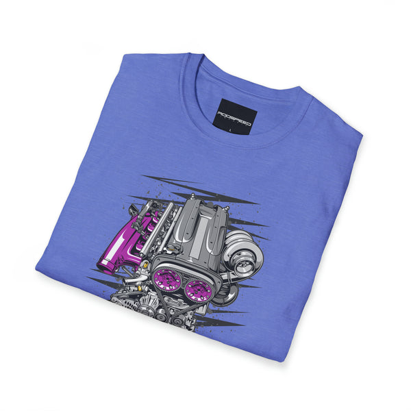 T-Shirt RB 26 Motor