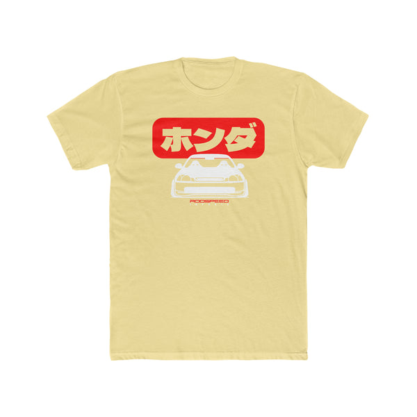 RSP HONDA RED T-SHIRT