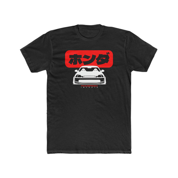 RSP HONDA RED T-SHIRT