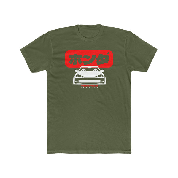 RSP HONDA RED T-SHIRT