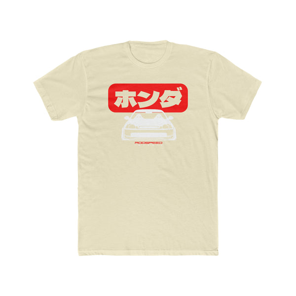 RSP HONDA RED T-SHIRT