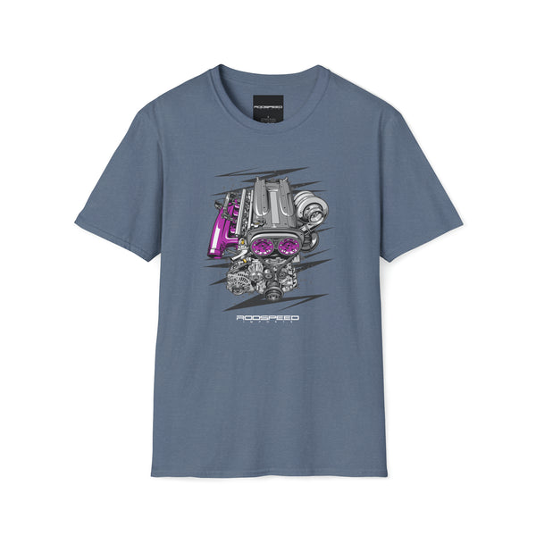 T-Shirt RB 26 Motor