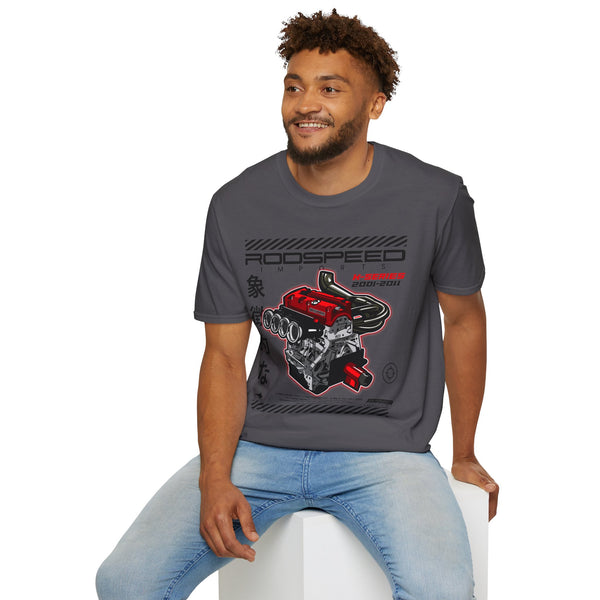 K-SERIES ALL MOTOR T-SHIRT