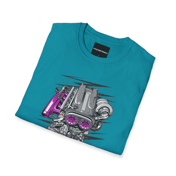 T-Shirt RB 26 Motor