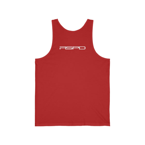 RSPD Jersey Tank