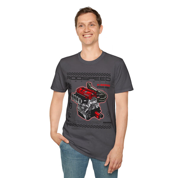 K-SERIES ALL MOTOR T-SHIRT