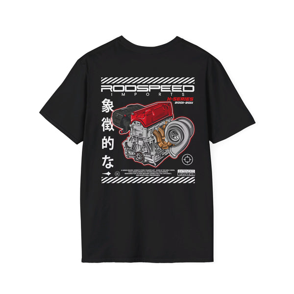 k20 Turbo T-shirt