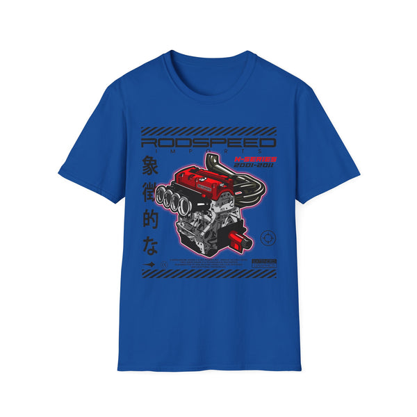 K-SERIES ALL MOTOR T-SHIRT