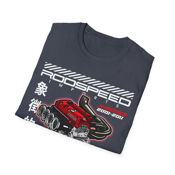 K-SERIES ALL MOTOR T-SHIRT