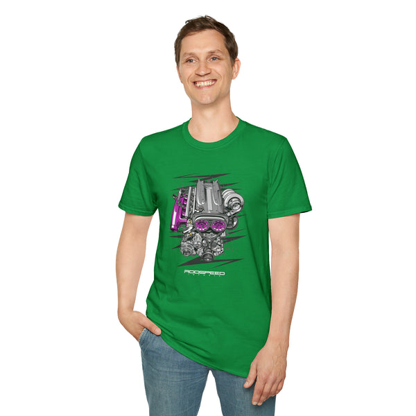 T-Shirt RB 26 Motor