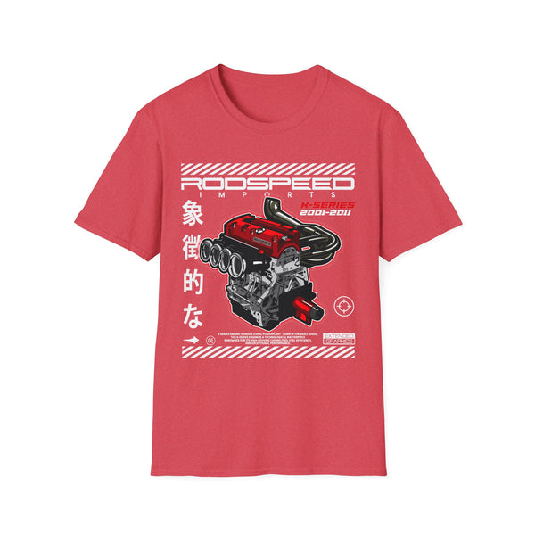 K-SERIES ALL MOTOR T-SHIRT