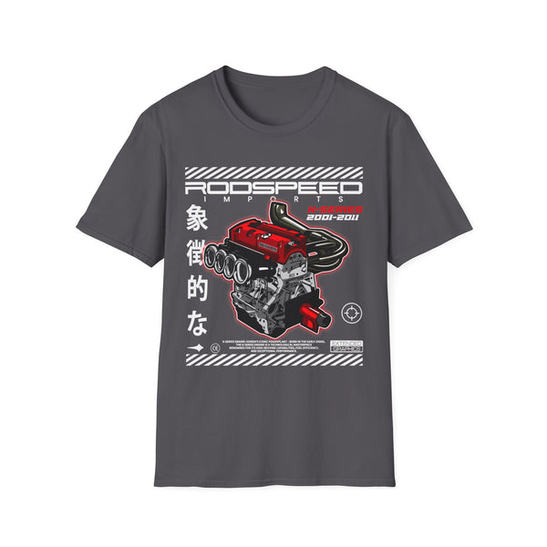 K-SERIES ALL MOTOR T-SHIRT