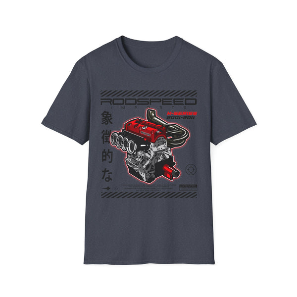 K-SERIES ALL MOTOR T-SHIRT