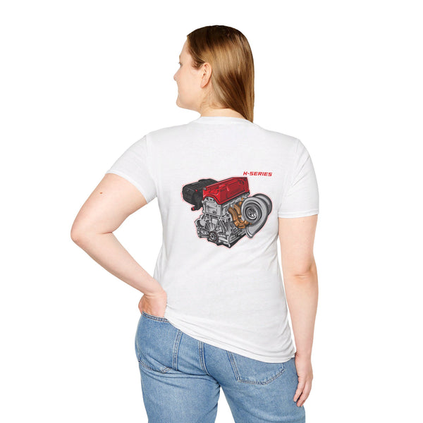 k20 Turbo T-shirt