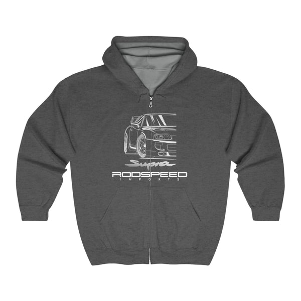 Hooded Sweatshirt Supra