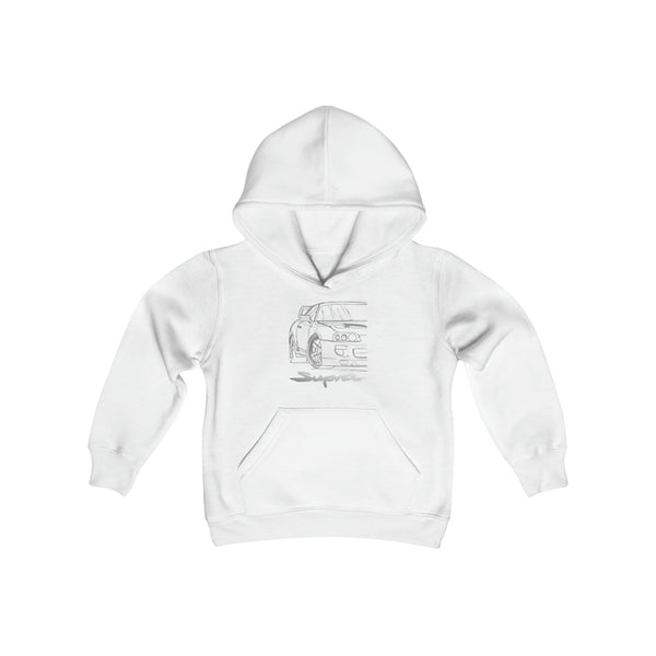 KIDS RSPD SUPRA SWEATSHIRT