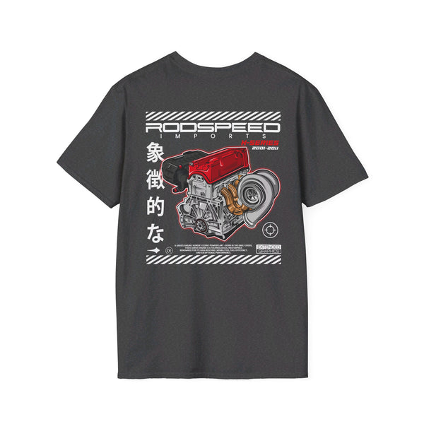 k20 Turbo T-shirt