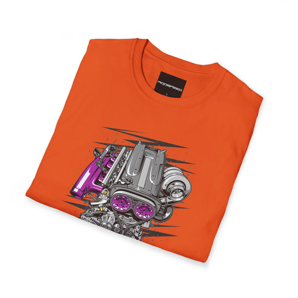 T-Shirt RB 26 Motor