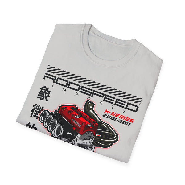 K-SERIES ALL MOTOR T-SHIRT