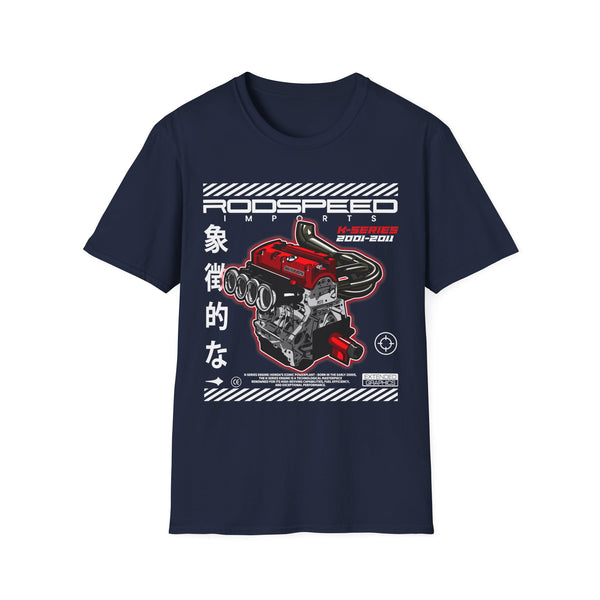 K-SERIES ALL MOTOR T-SHIRT