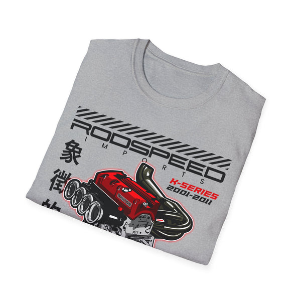 K-SERIES ALL MOTOR T-SHIRT