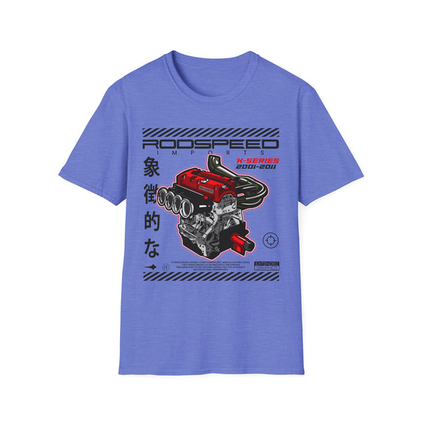 K-SERIES ALL MOTOR T-SHIRT