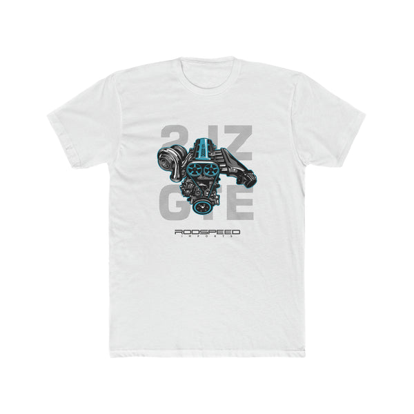 2JZ MOTOR T-SHIRT