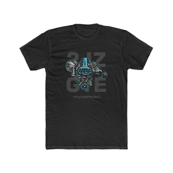 2JZ MOTOR T-SHIRT