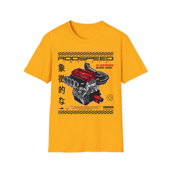 K-SERIES ALL MOTOR T-SHIRT