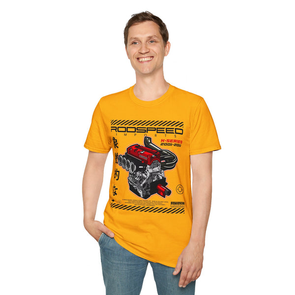 K-SERIES ALL MOTOR T-SHIRT